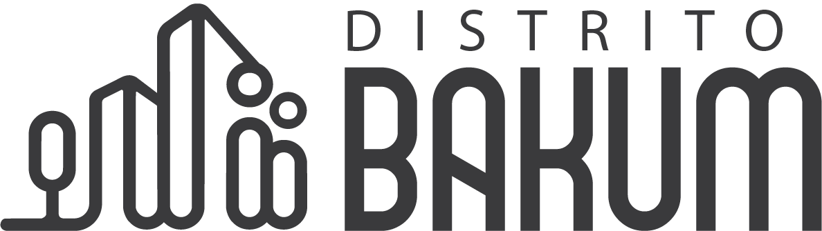 Logo de Distrito Bakum